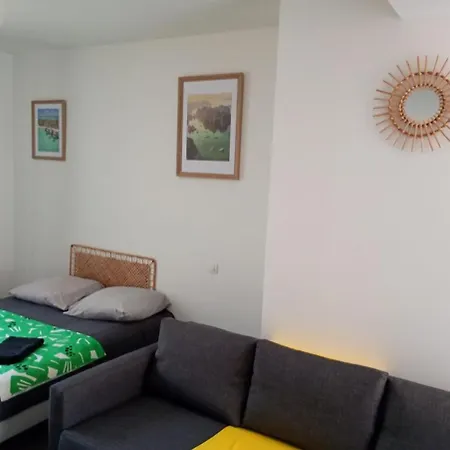 Xl & Parking Gratuit Apartment *